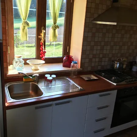 Casale Dell'arvo Panzió Lorica