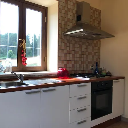 Casale Dell'arvo Couette-café 3*