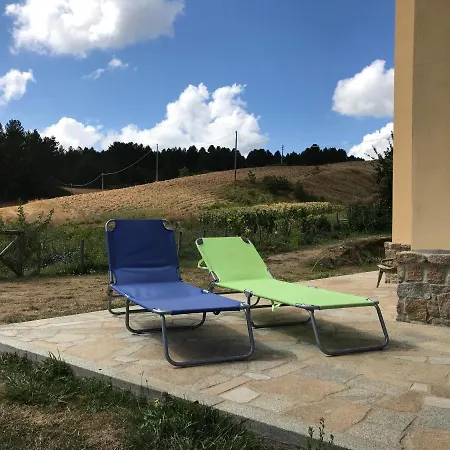 Couette-café Casale Dell'arvo Lorica