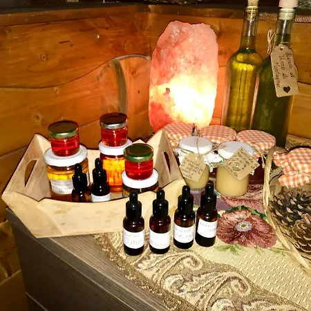 Casale Dell'arvo Couette-café Lorica