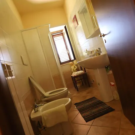 לינה וארוחת בוקר Casale Dell'arvo