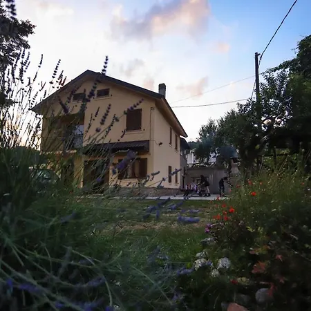 Panzió Casale Dell'arvo 3*