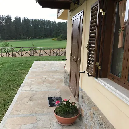 לינה וארוחת בוקר Casale Dell'arvo