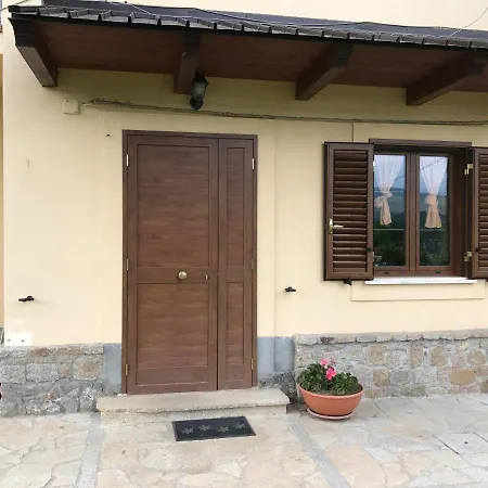 Casale Dell'arvo Couette-café