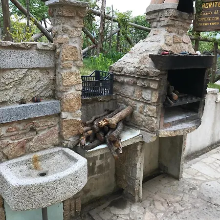 Couette-café Casale Dell'arvo 3*