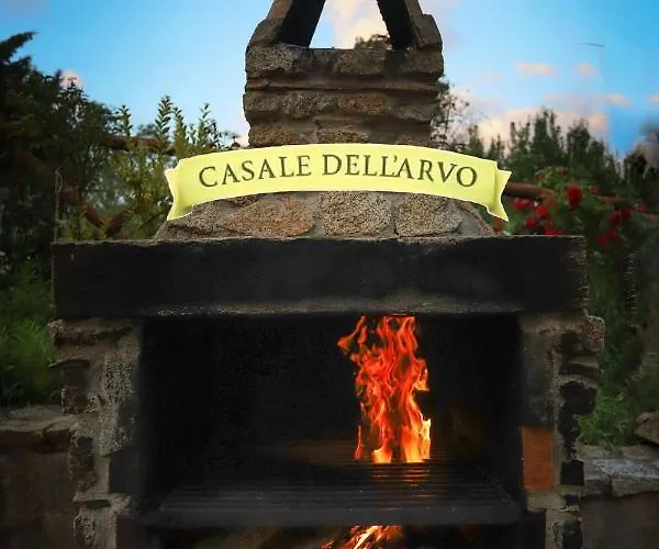 Casale Dell'arvo Bed & Breakfast 3*