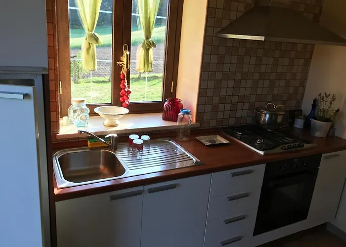 Casale Dell'arvo Bed & Breakfast Lorica