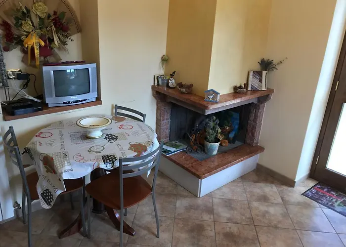 Casale Dell'arvo Bed & Breakfast