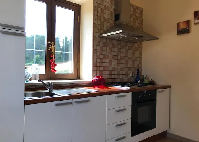 Casale Dell'arvo Panzió 3*