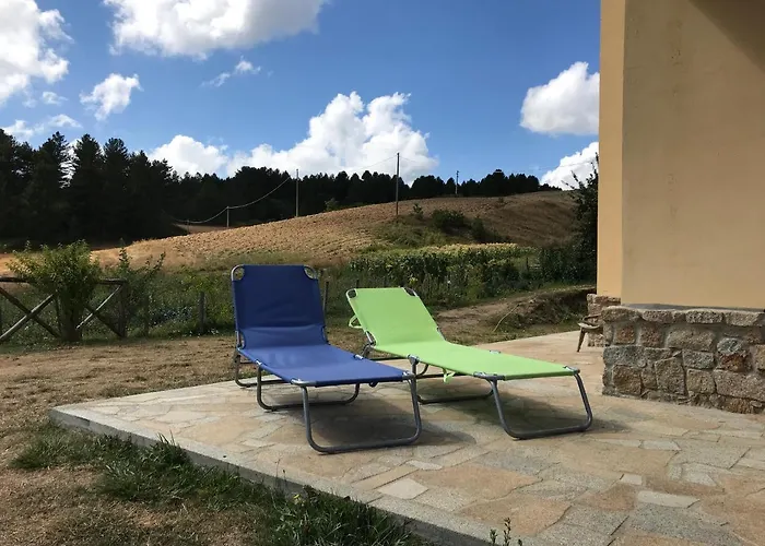 Bed & Breakfast Casale Dell'arvo Lorica