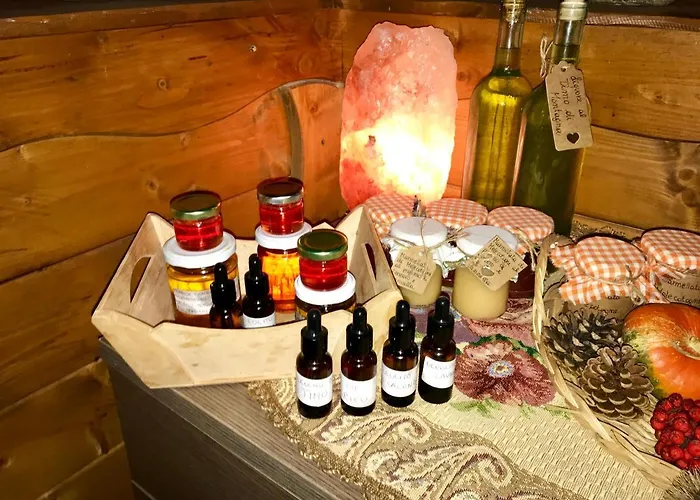 Casale Dell'arvo Bed & Breakfast Lorica