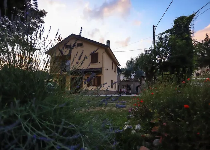 Panzió Casale Dell'arvo 3*