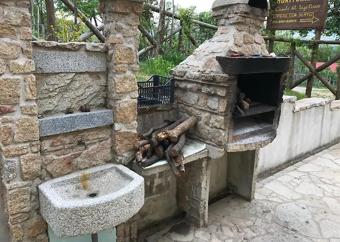 Bed & Breakfast Casale Dell'arvo 3*